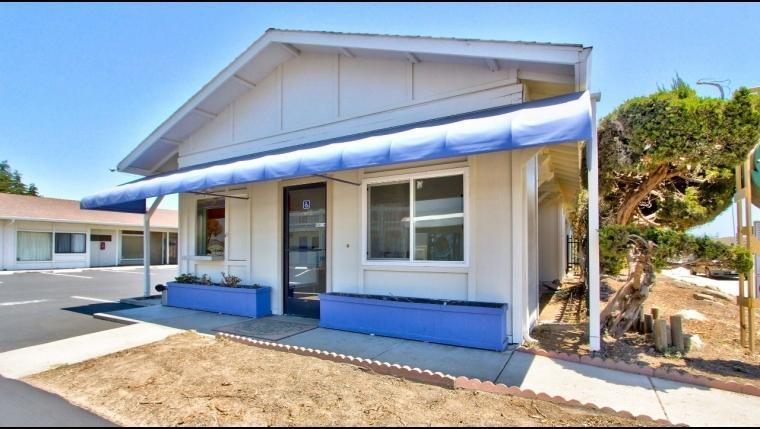 Coastal Valley Inn - Monterey Castroville Exterior foto