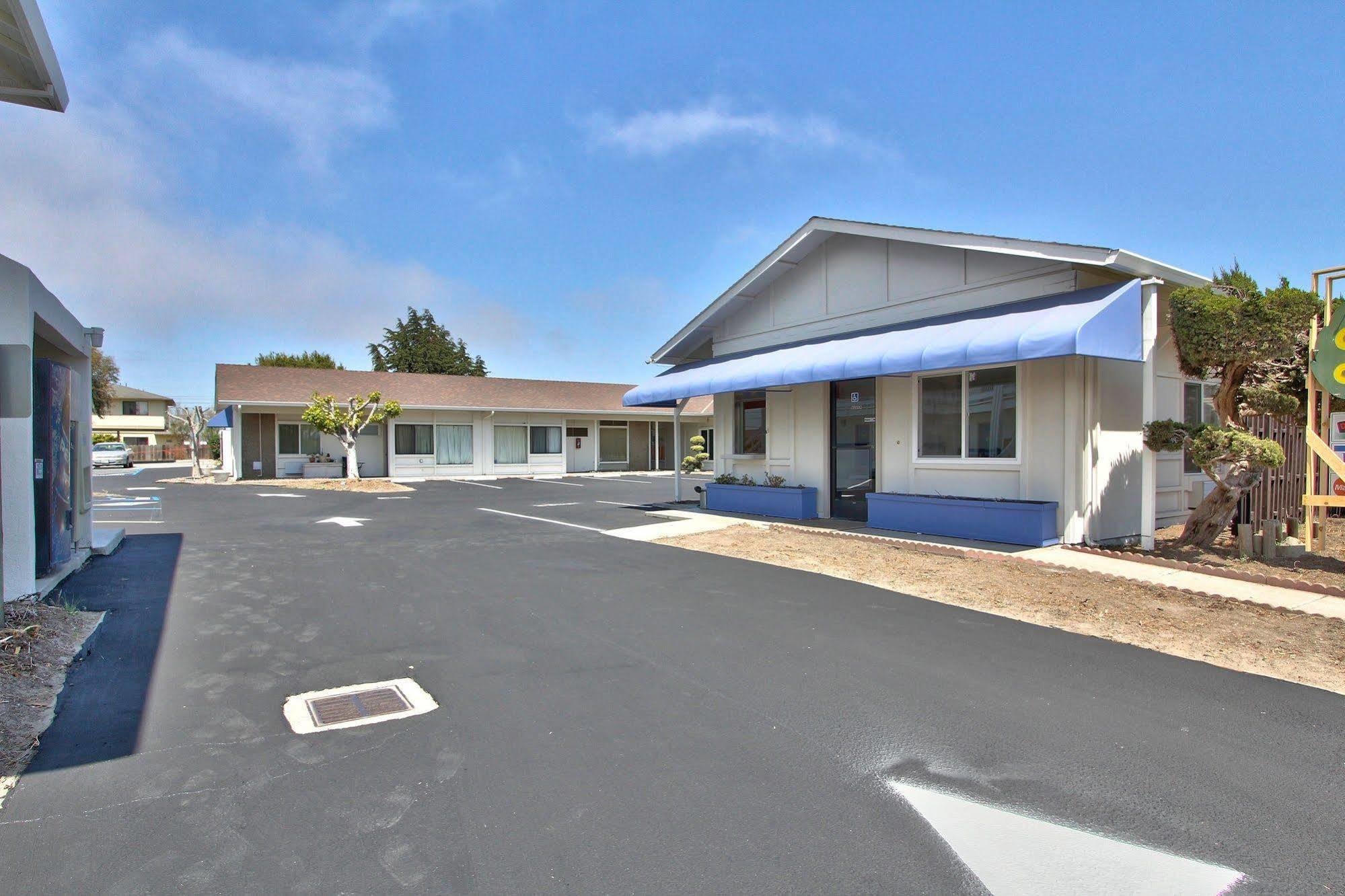 Coastal Valley Inn - Monterey Castroville Exterior foto